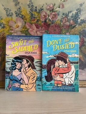 Cowboy Romance | Lyla Sage Book Bundle